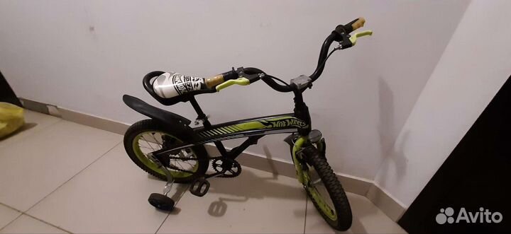 Детский велосипед 16
