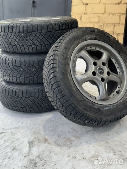 Колеса зиминие р15 5 112 et 35