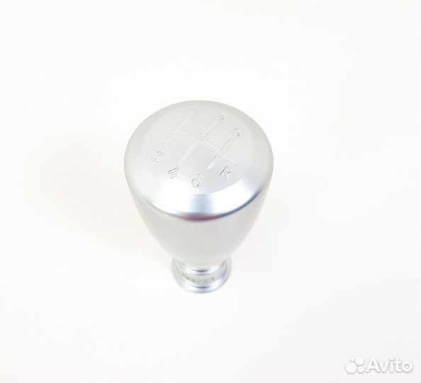 Ручка МКПП алюминиевая - itsok 6MT