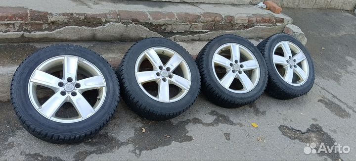 Nokian Tyres Hakkapeliitta 5 205/55 R16 94H