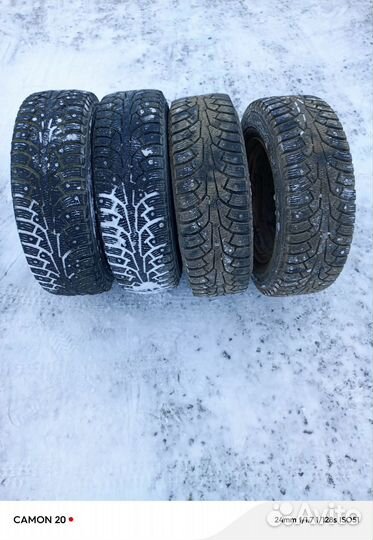 Зимние колеса r13