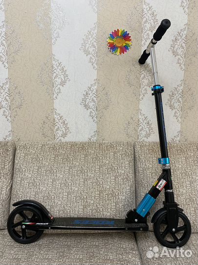 Самокат Roces 175 с амортизатором