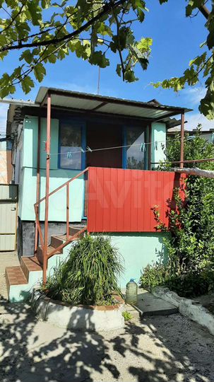 Дом 70 м² на участке 2 сот.