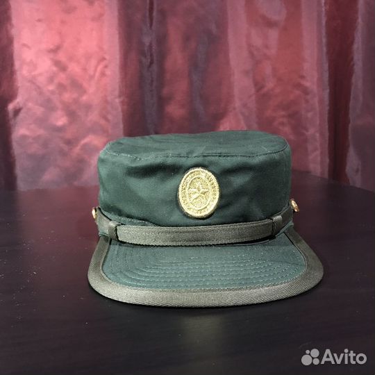 Офисная военная кепка