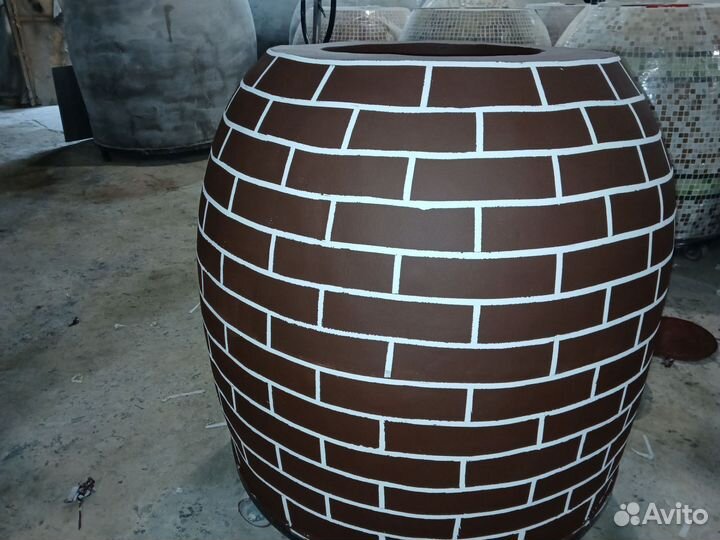 Тандыр узбекский