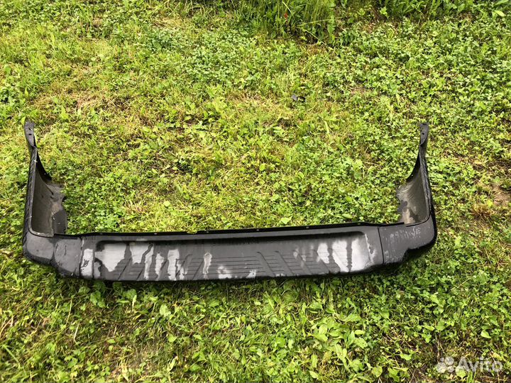 Бампер задний для Infiniti QX4