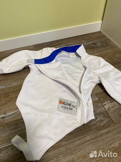 Куртка для фехтования