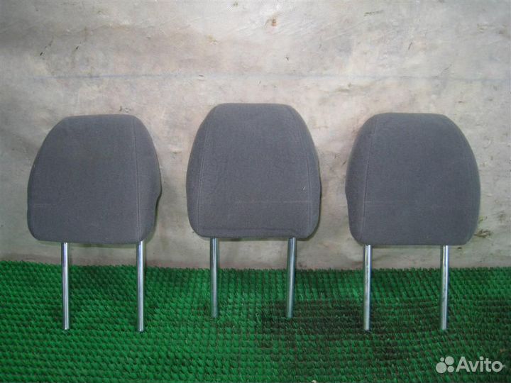 Подголовники задние Nissan Almera Tino 2005