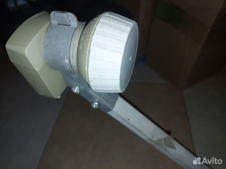 Спутниковая тарелка с конвектором