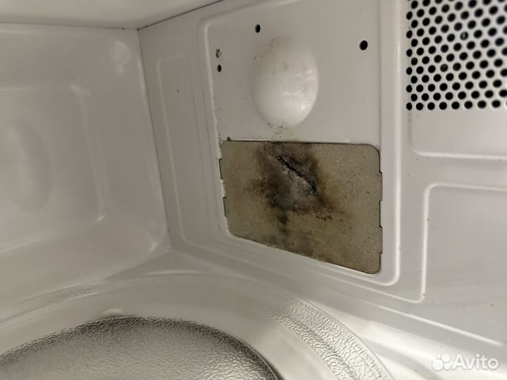 Микроволновая печь midea бу