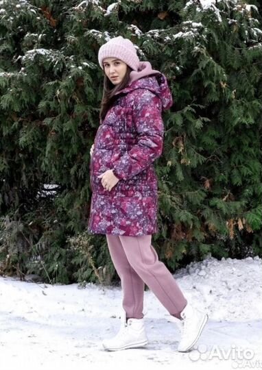 Куртка для беременных 44-46