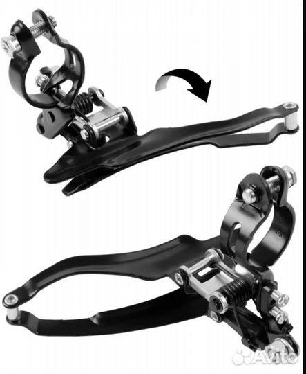 Переключатель скоростей на велосипед