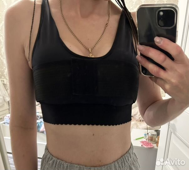 Корсет ортопедический для груди