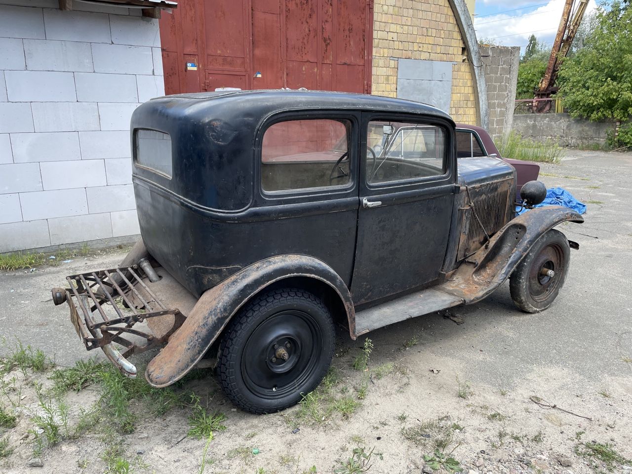 Opel P4