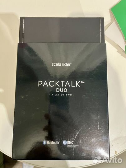 Гарнитура Cardo Packtalk