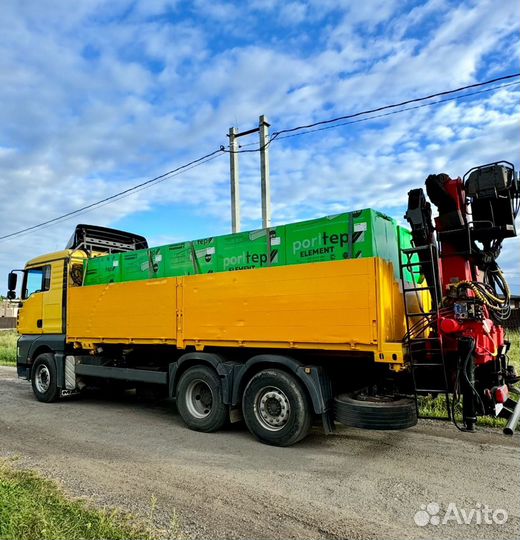 Пеноблоки Газоблоки