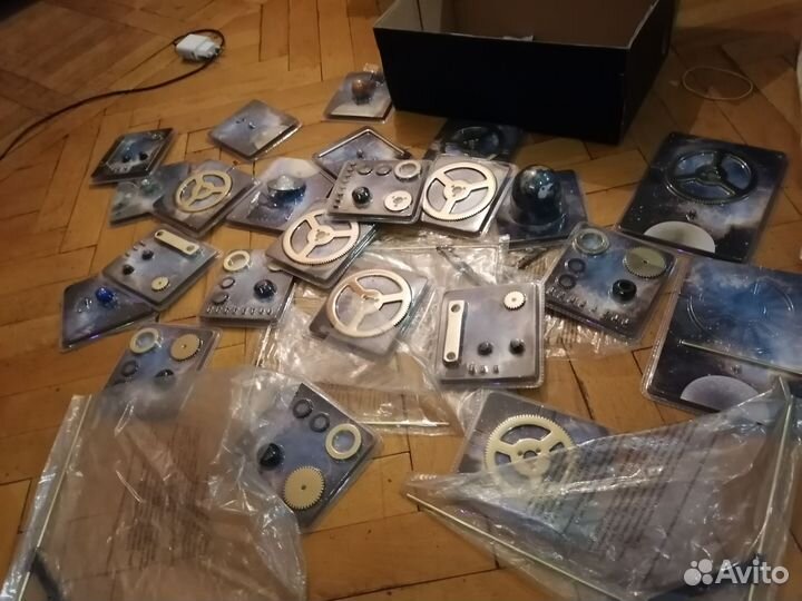 Солнечная система модель от Eaglemoss