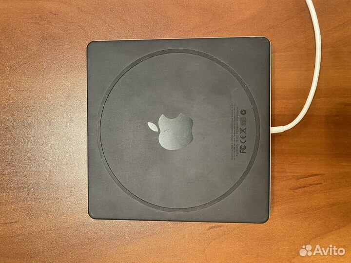 Внешний дисковод Apple USB для Macbook