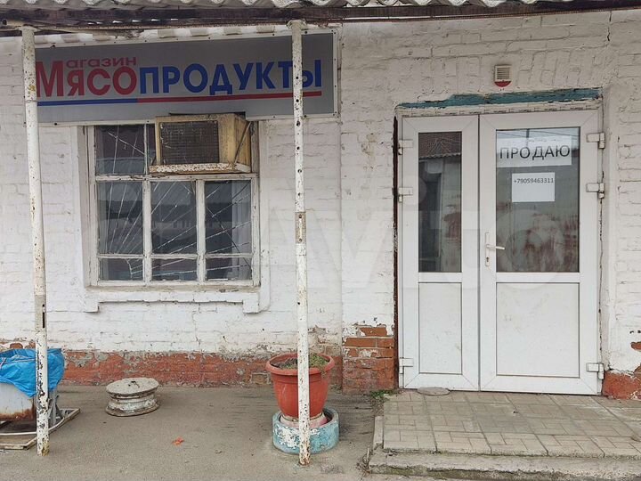 Торговая площадь, 62 м²