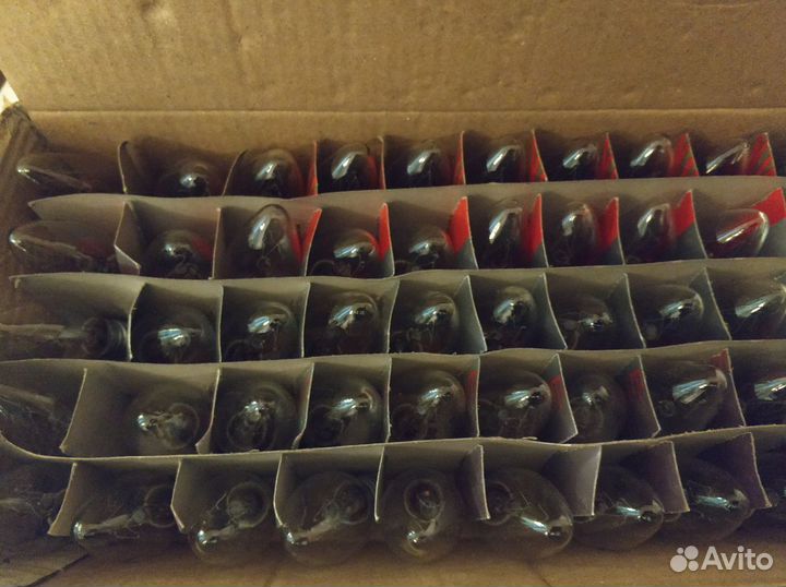 Лампы накаливания Е12, Е14