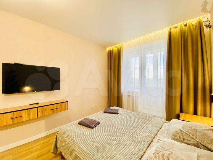 1-к. квартира, 36 м², 9/10 эт.