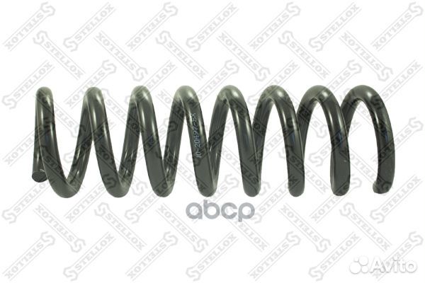 Пружина задняя 42 568 57 MB W211