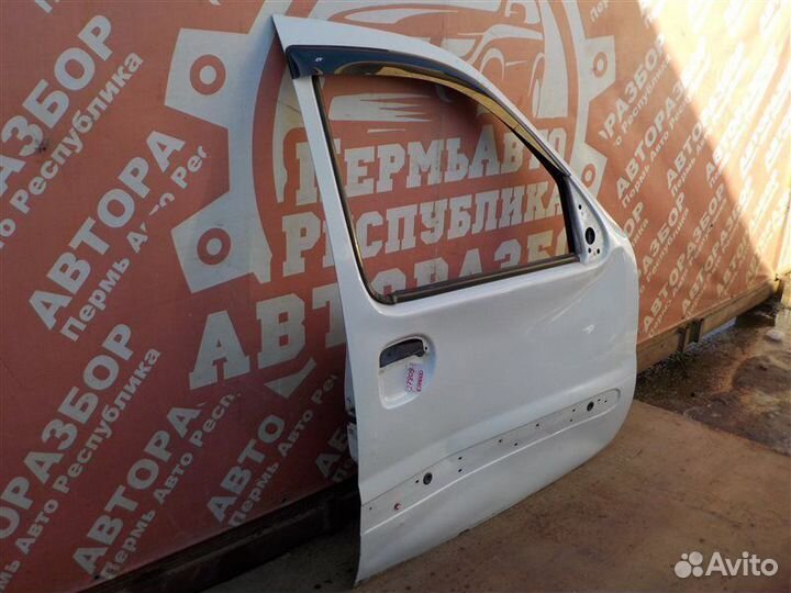 Дверь передняя правая Renault Kangoo FC0M K7JA710