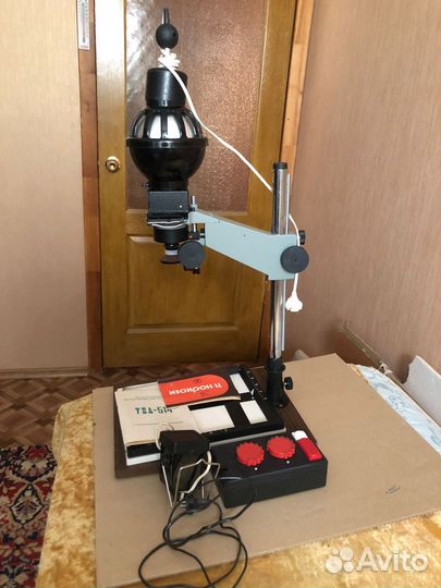Фотоаппарат Зенит ет и фотоувеличитель упа - 514