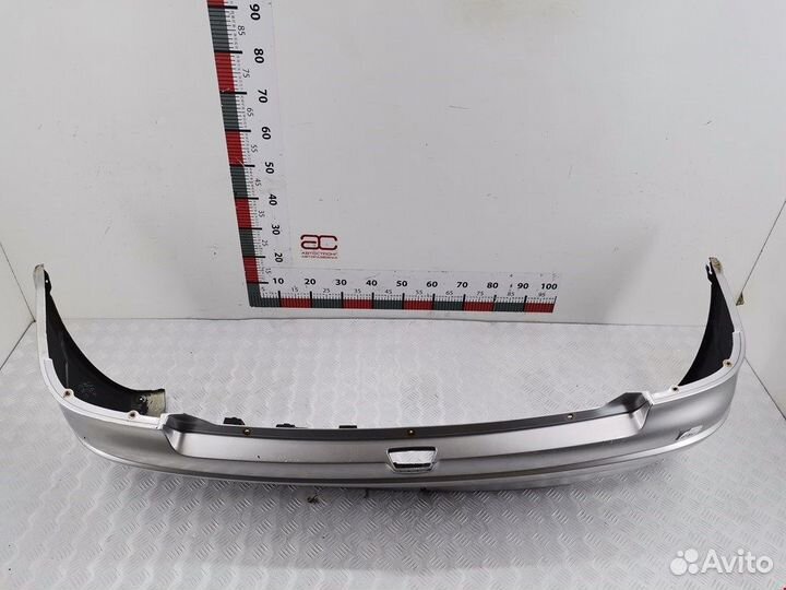 Бампер задний для Opel Astra G 9118177