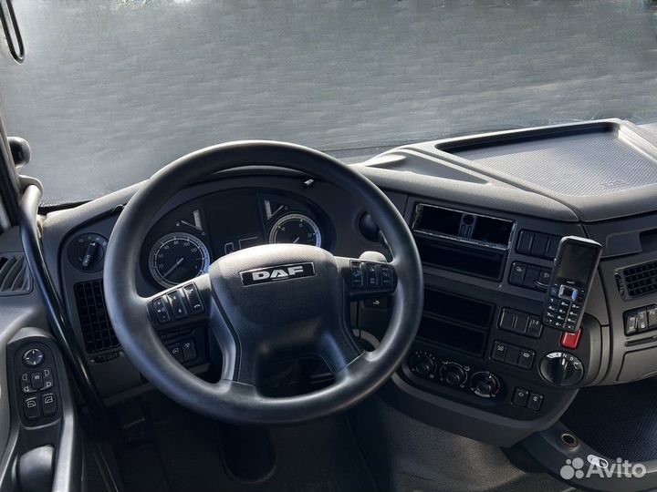 Кабина DAF 106 в сборе