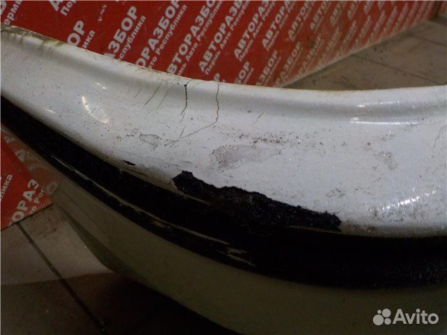 Бампер задний Toyota Corolla EE90 5E 1990