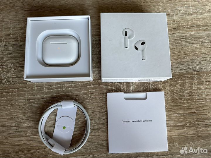 Air pods 3 (подделка)