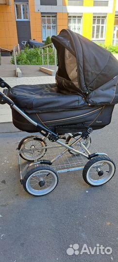 Коляска emmaljunga 2 в 1