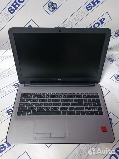 Свежий, мощный Ноутбук HP