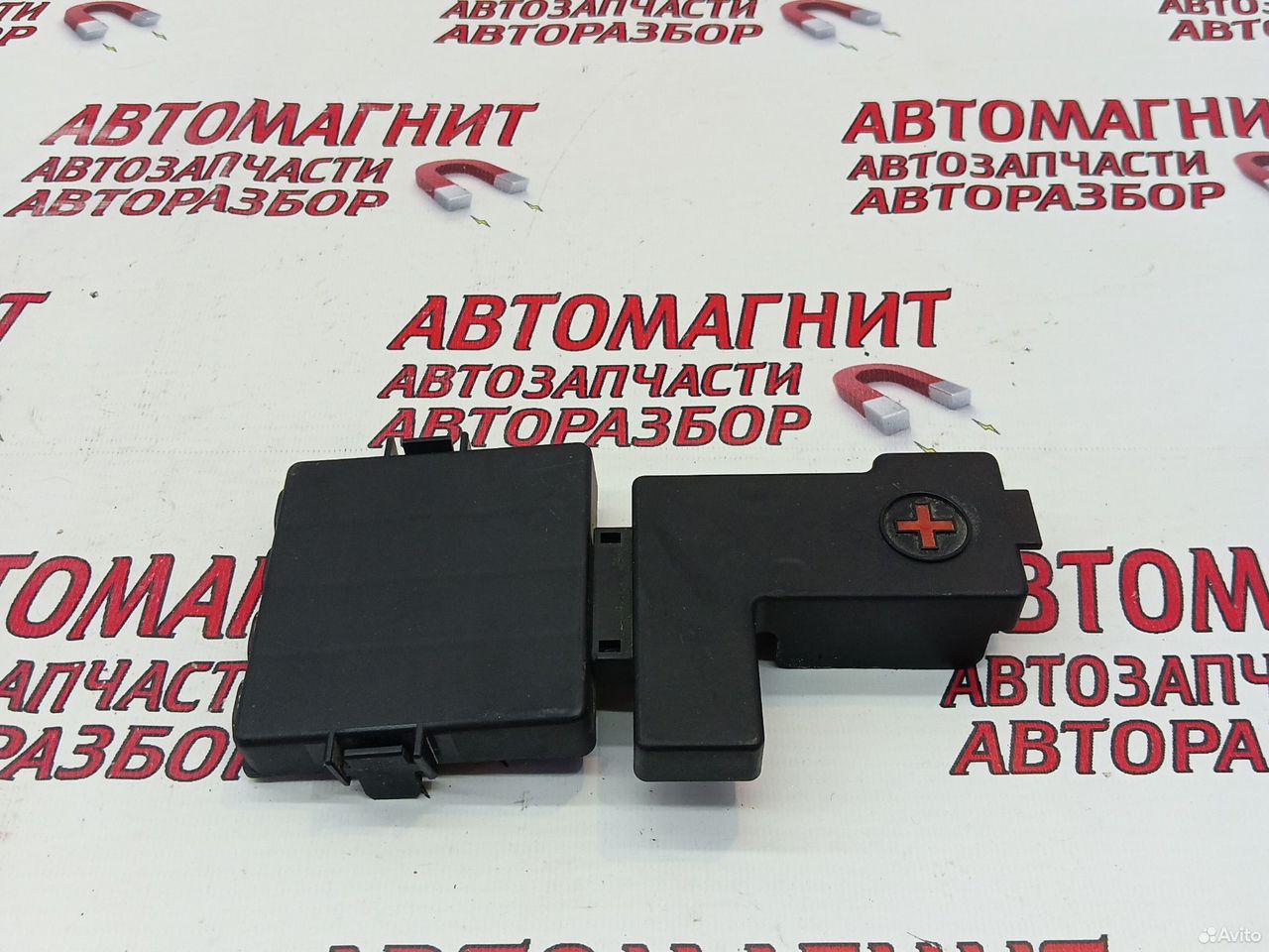 Крышка плюсовой клеммы Faw Bestune B70