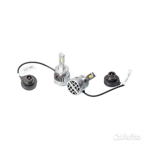 Светодиодные лампы Optima Led D1S D2S D3S D4S