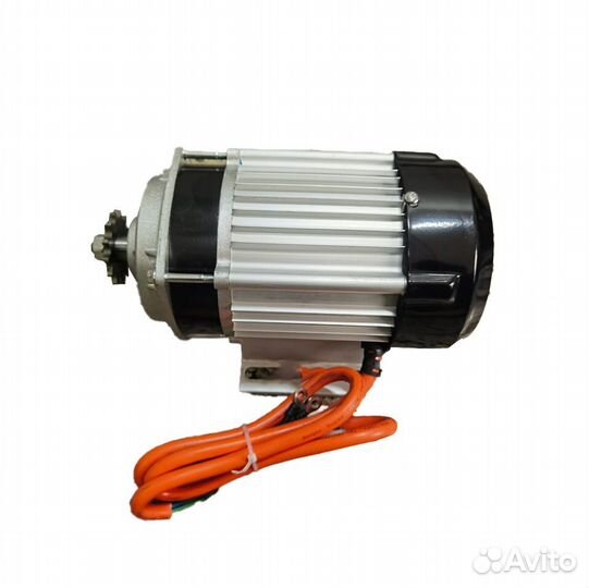 Мотор для электровелосипеда