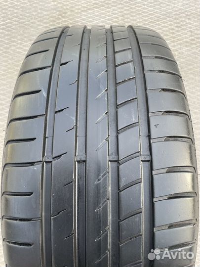 Goodyear Eagle F1 Asymmetric 2 245/40 R20 и 275/35 R20