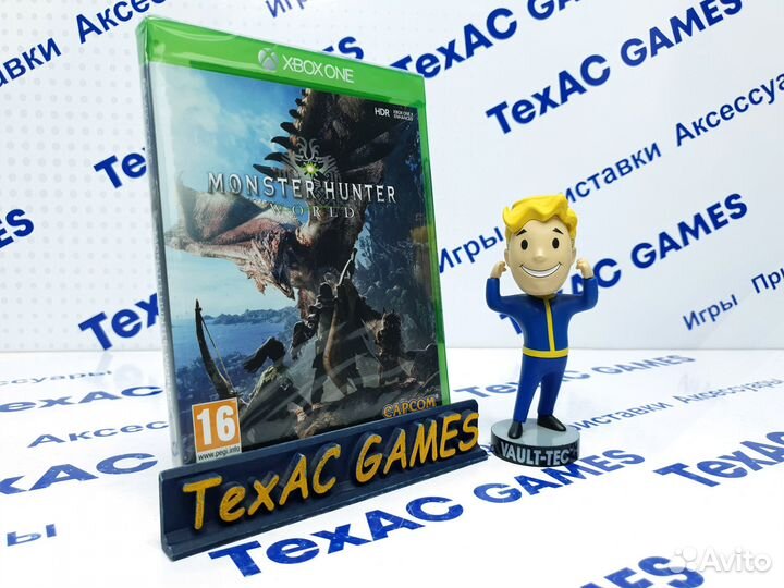 Monster Hunter: World XBox One