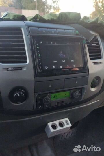 Магнитола Андроид Газель Бизнес