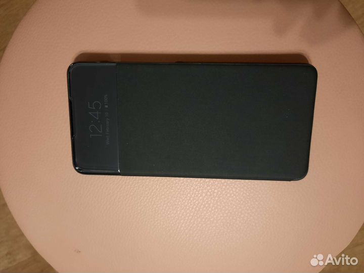 Чехол книжка на самсунг а72