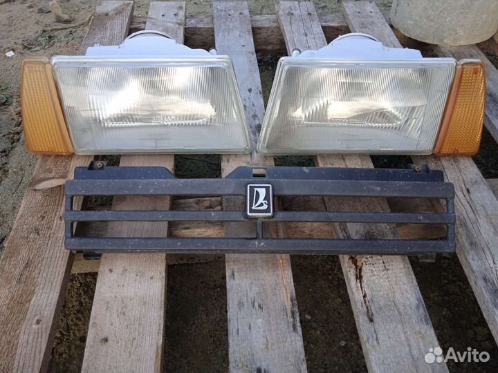 Запчасти ваз 2109