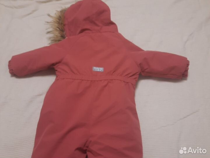 Зимний комбинезон 86 размер