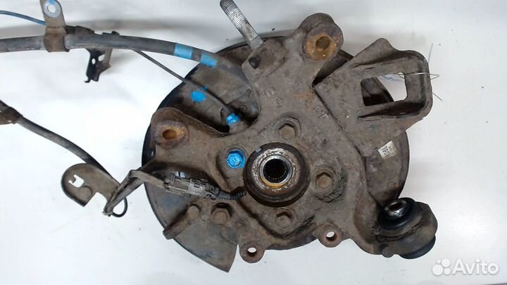 Ступица (кулак, цапфа) Lexus RX, 2009