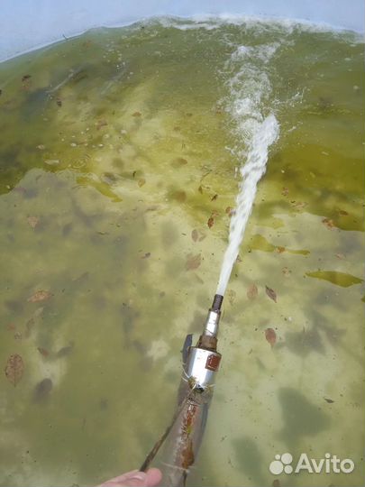 Глубиный насос