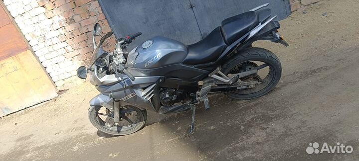 Рейсер скайвей 250