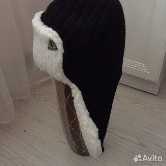 Шапка ушанка