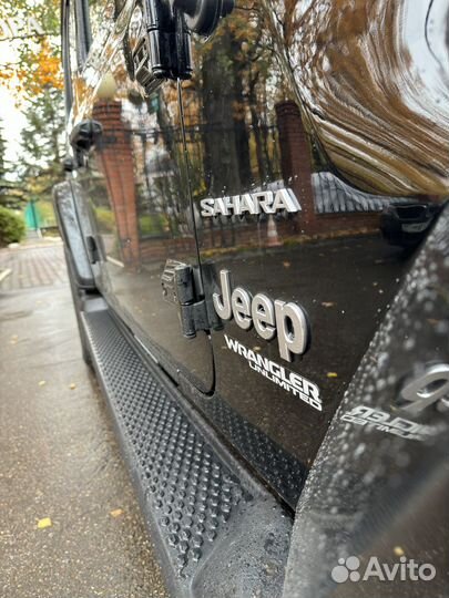 Jeep Wrangler 3.0 AT, 2021, 26 200 км