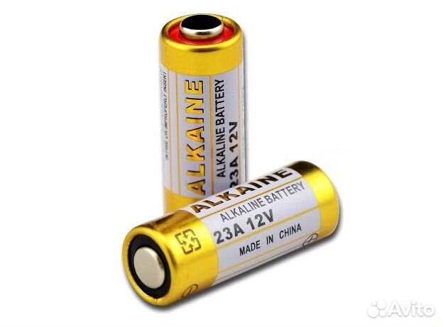Батарейки 23A 12 Вольт Алкалиновые