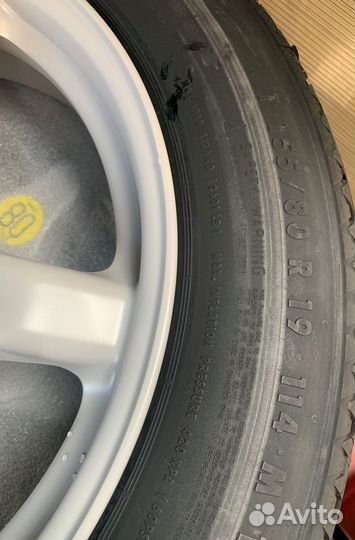 Докатка BMW X5 G05 X6 G06 X7 G07